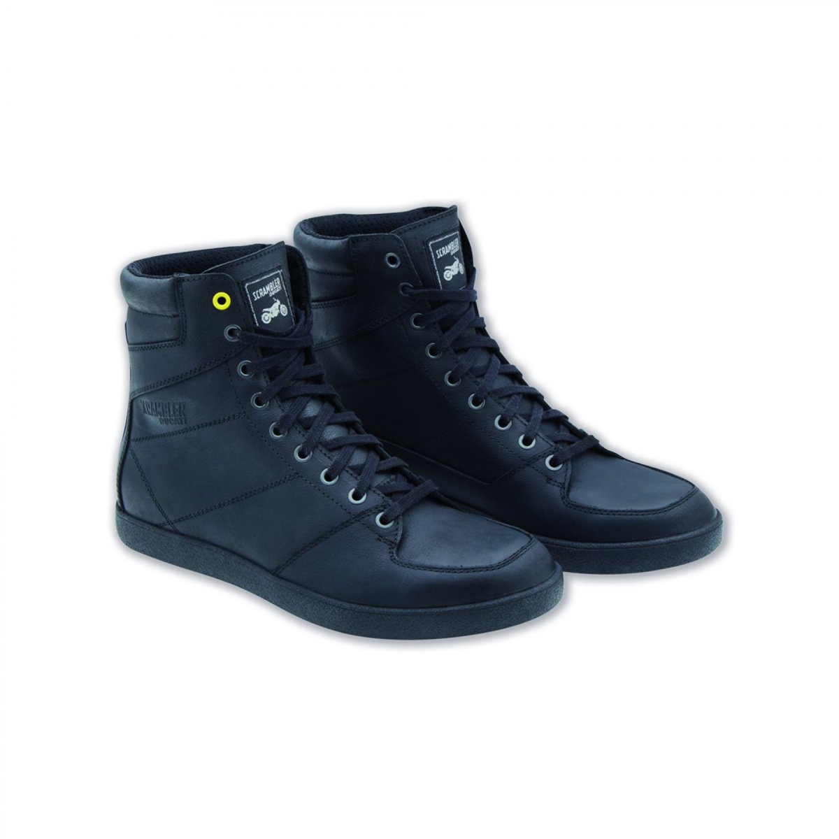 ducati scrambler boots