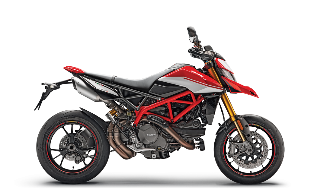 Ducati Hypermotard 950 SP Livery 2021 - Ducati Nye Motorcykler - Glad