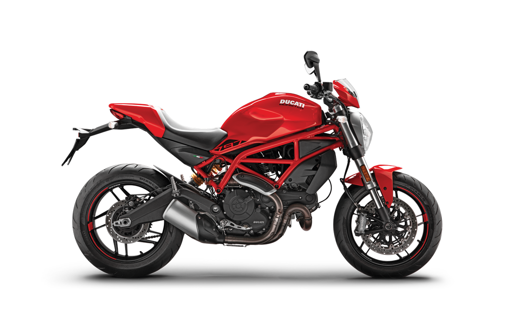 2019 ducati monster 797